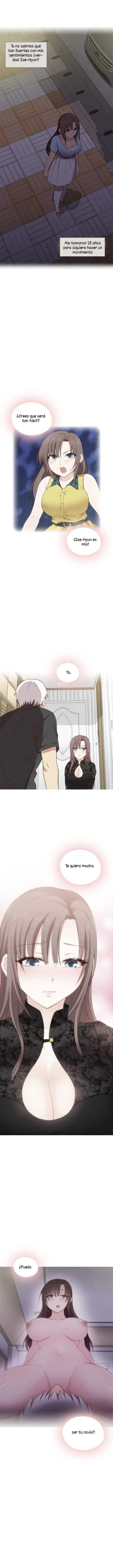 Hentai Campus Capítulo 40 - Página 6
