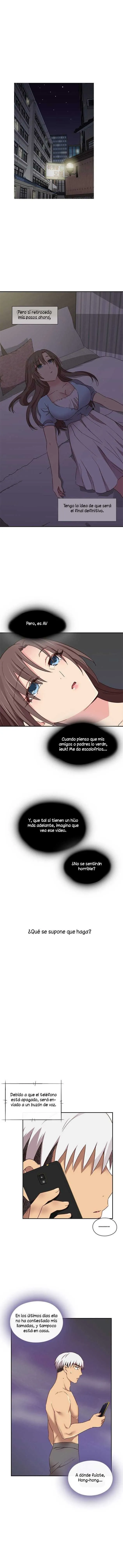 Hentai Campus Capítulo 40 - Página 7