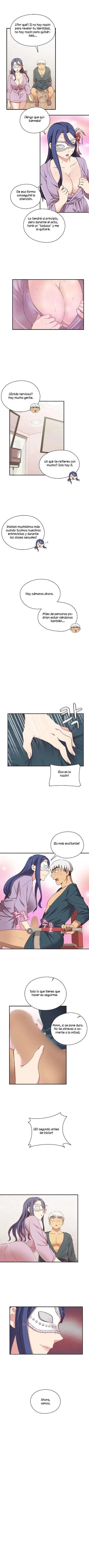 Hentai Campus Capítulo 40 - Página 11