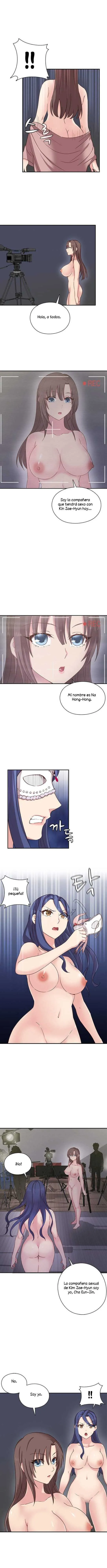 Hentai Campus Capítulo 40 - Página 13