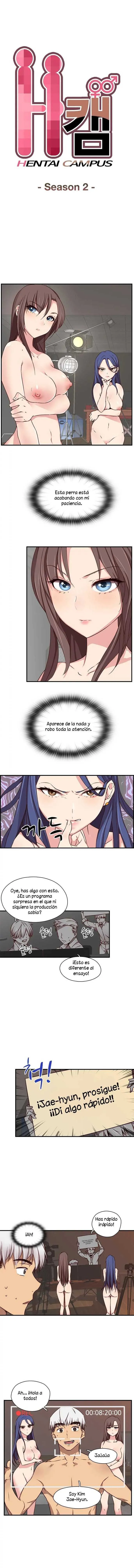 Hentai Campus Capítulo 41 - Página 2