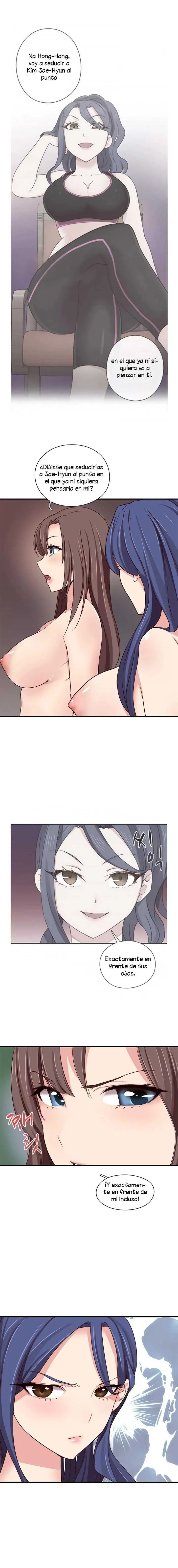 Hentai Campus Capítulo 41 - Página 4