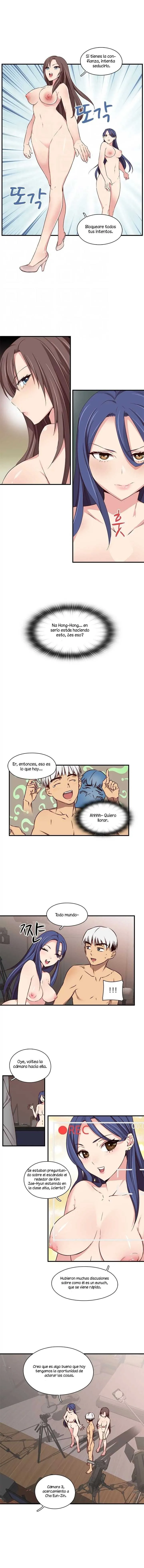Hentai Campus Capítulo 41 - Página 5