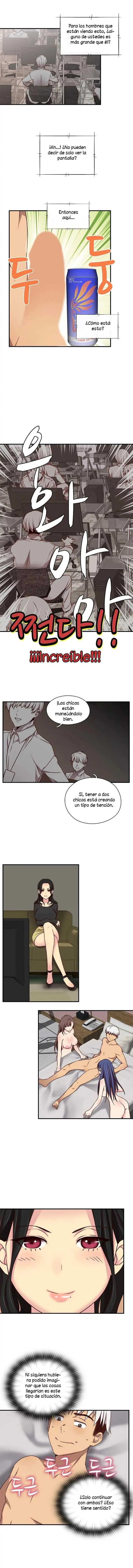 Hentai Campus Capítulo 41 - Página 7