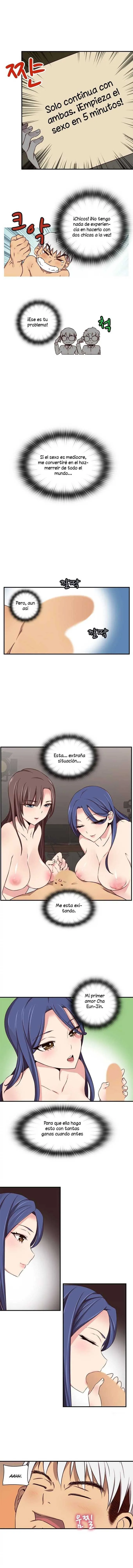 Hentai Campus Capítulo 41 - Página 8