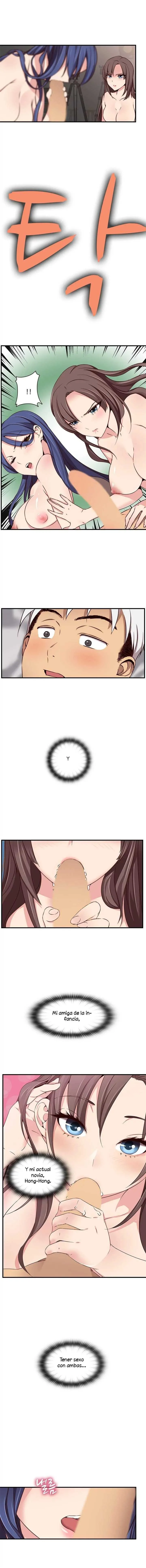 Hentai Campus Capítulo 41 - Página 9
