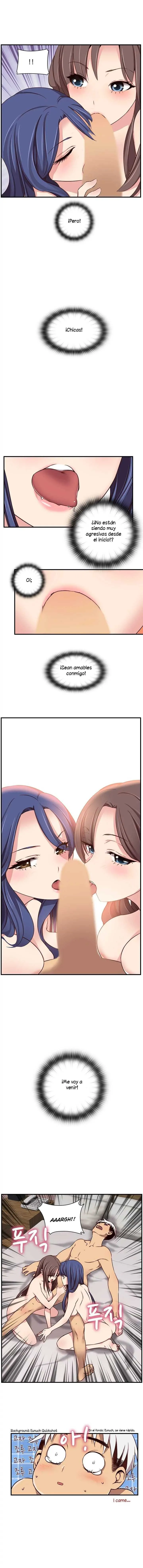 Hentai Campus Capítulo 41 - Página 10