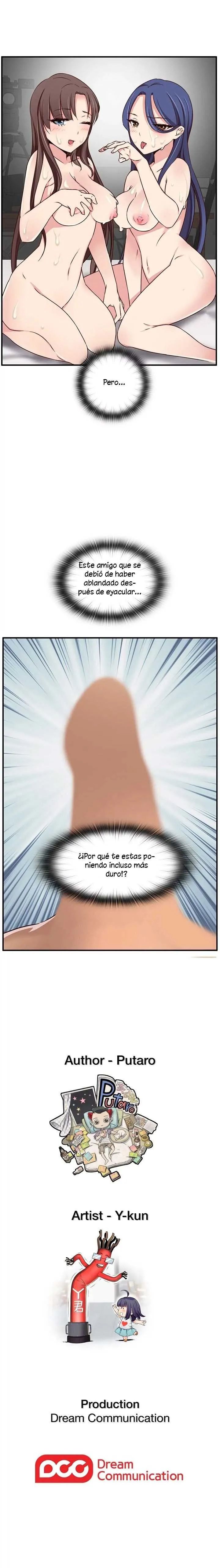 Hentai Campus Capítulo 41 - Página 11