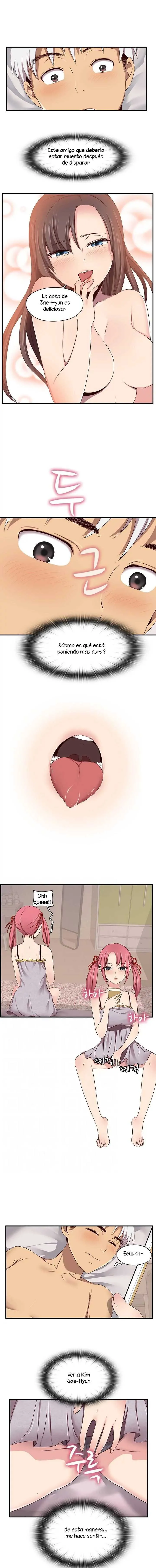 Hentai Campus Capítulo 42 - Página 3