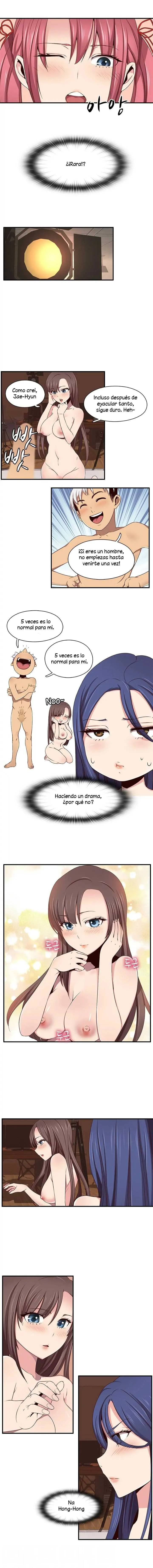 Hentai Campus Capítulo 42 - Página 4
