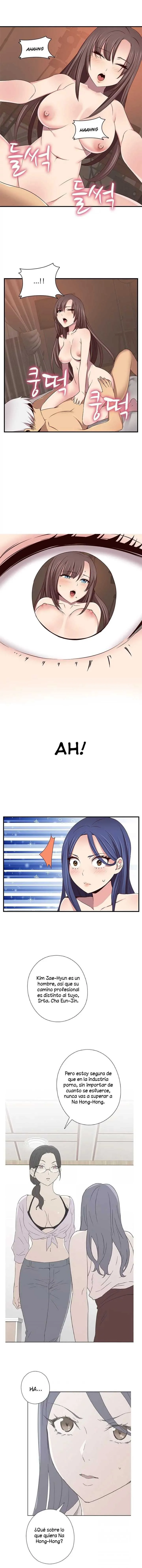 Hentai Campus Capítulo 42 - Página 6