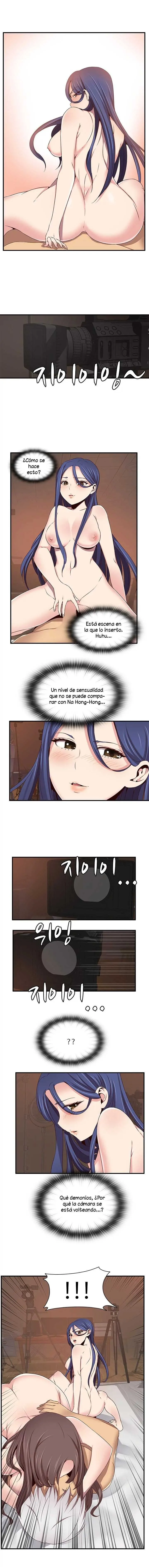 Hentai Campus Capítulo 42 - Página 8