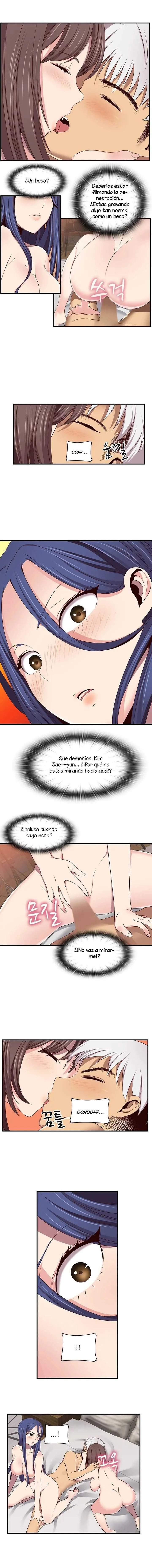 Hentai Campus Capítulo 42 - Página 9