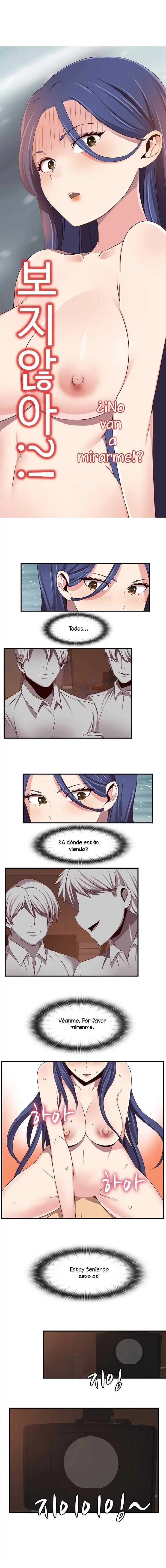 Hentai Campus Capítulo 42 - Página 10
