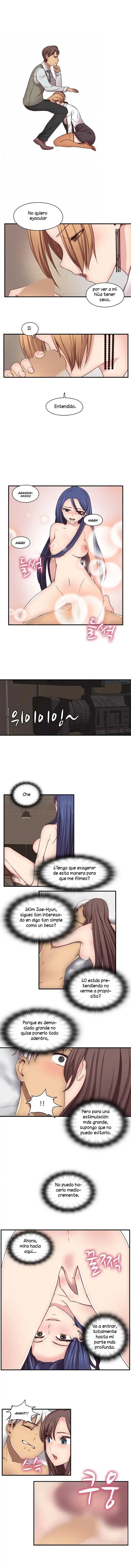 Hentai Campus Capítulo 43 - Página 3