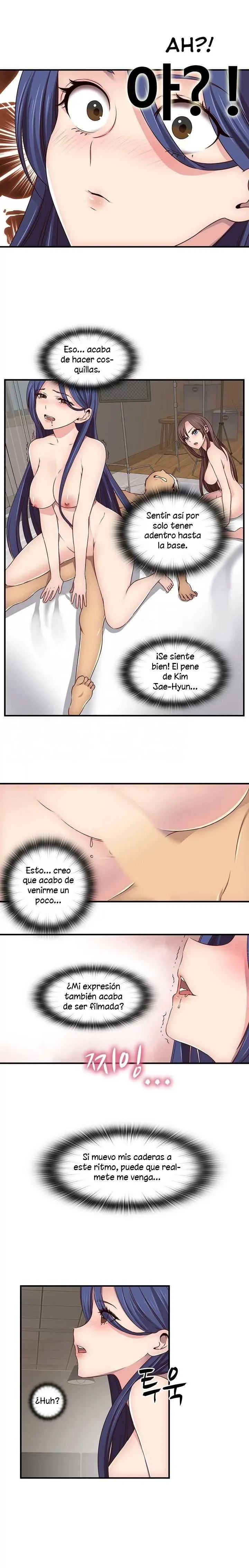 Hentai Campus Capítulo 43 - Página 4