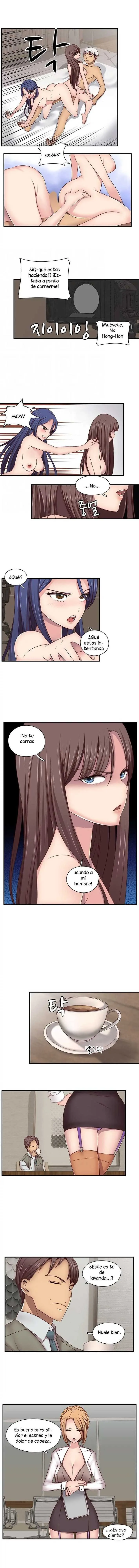 Hentai Campus Capítulo 43 - Página 5