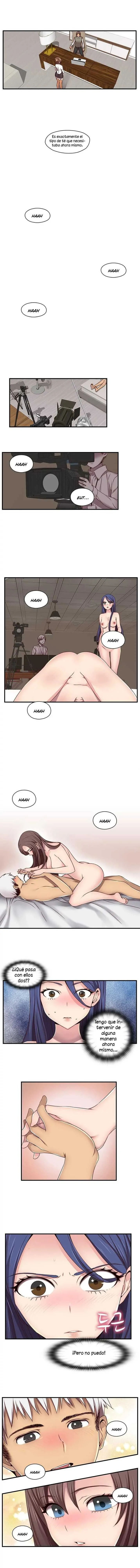 Hentai Campus Capítulo 43 - Página 6