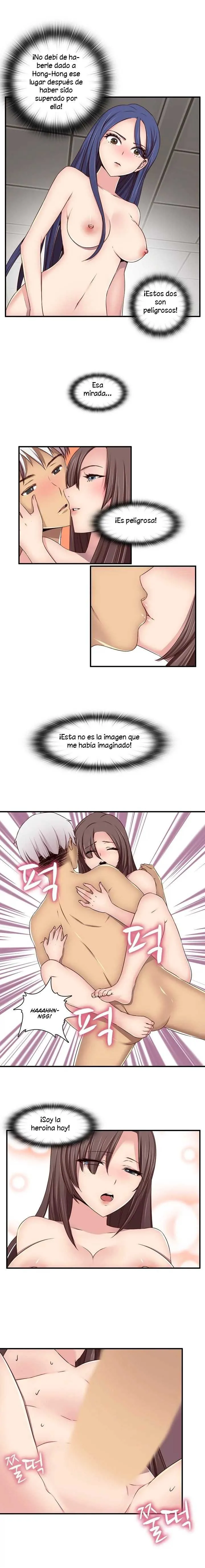 Hentai Campus Capítulo 43 - Página 7