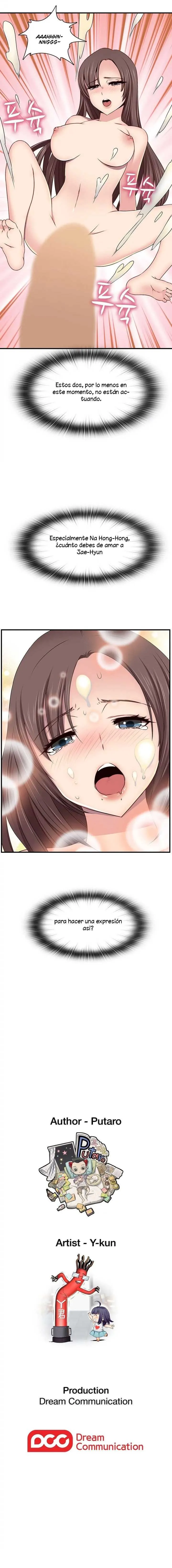 Hentai Campus Capítulo 43 - Página 10