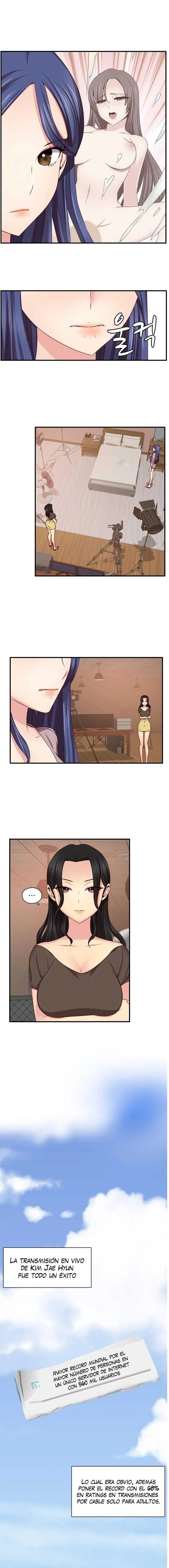 Hentai Campus Capítulo 44 - Página 3