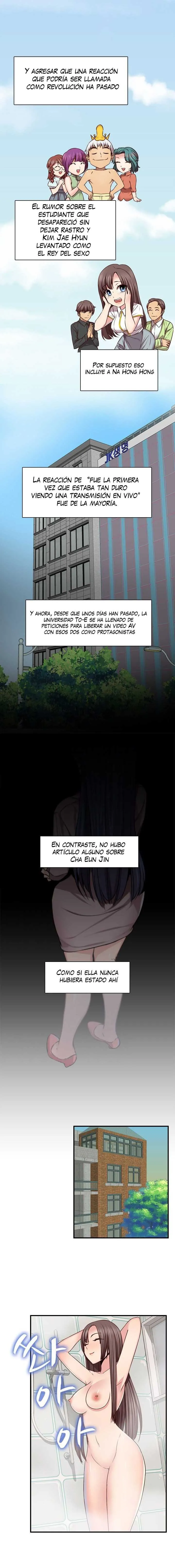 Hentai Campus Capítulo 44 - Página 4