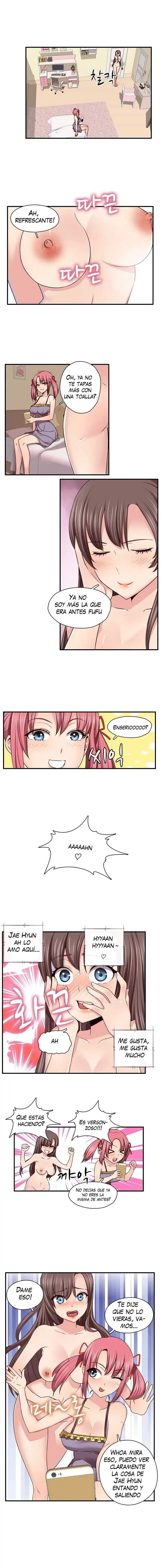 Hentai Campus Capítulo 44 - Página 5