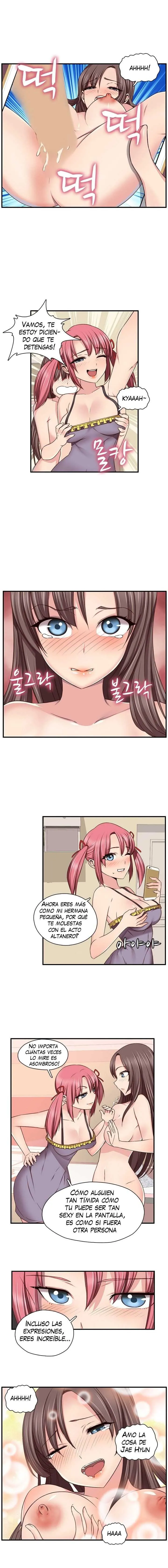 Hentai Campus Capítulo 44 - Página 6