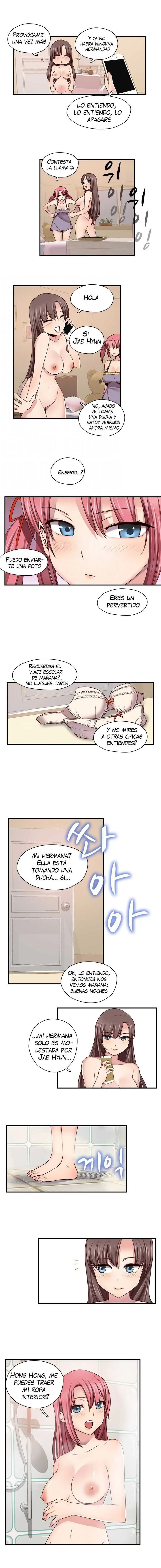 Hentai Campus Capítulo 44 - Página 7