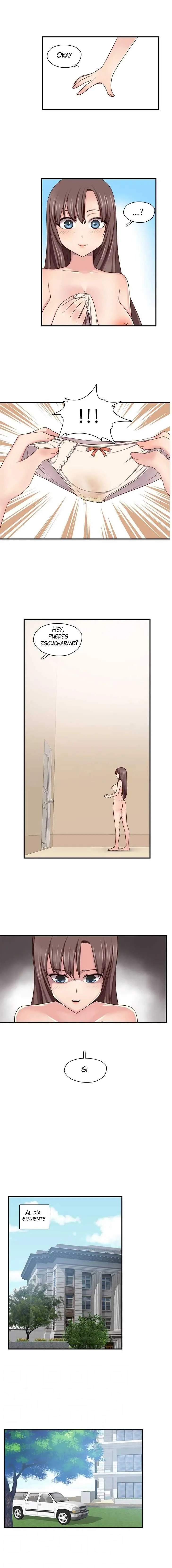 Hentai Campus Capítulo 44 - Página 8