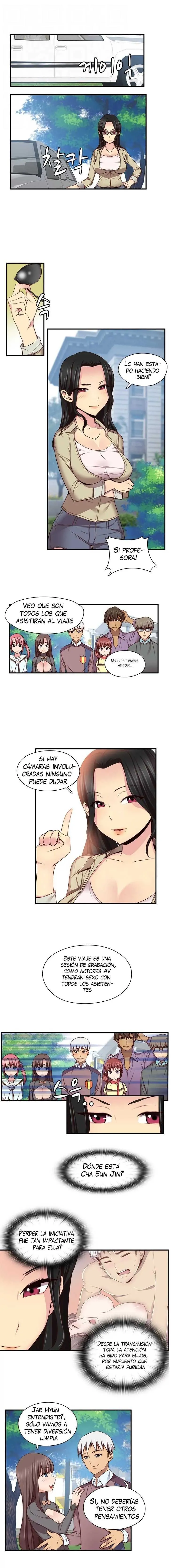 Hentai Campus Capítulo 44 - Página 9