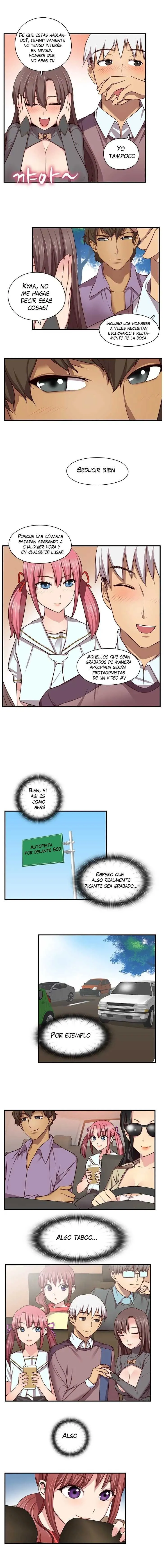 Hentai Campus Capítulo 44 - Página 10
