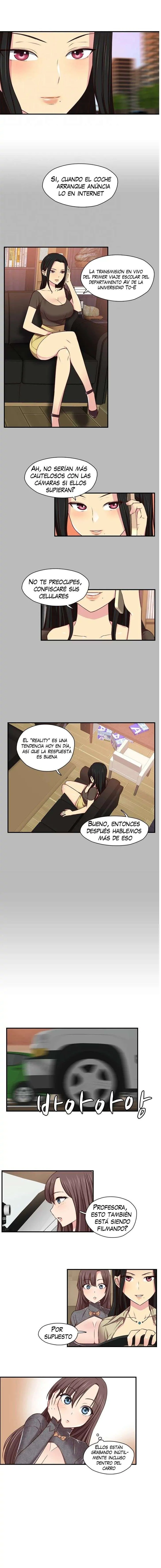 Hentai Campus Capítulo 45 - Página 4