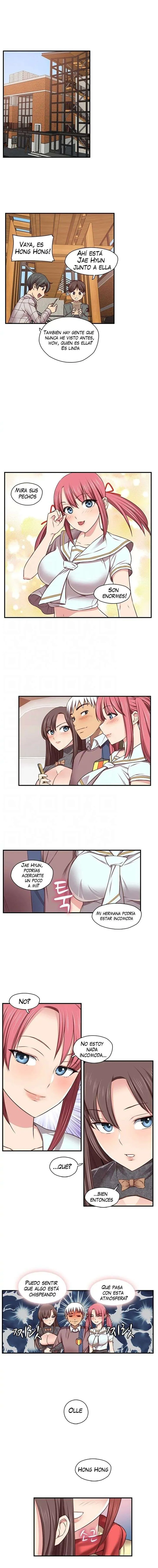 Hentai Campus Capítulo 45 - Página 5