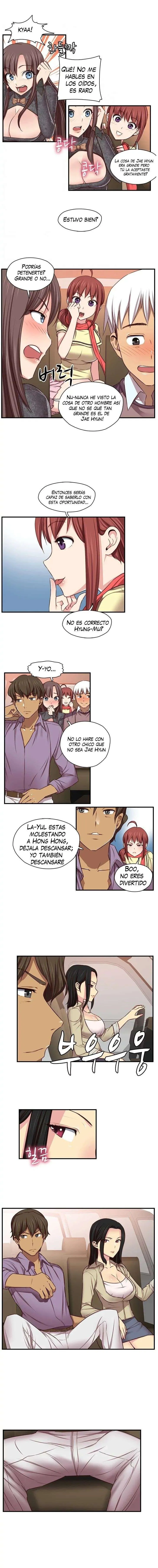 Hentai Campus Capítulo 45 - Página 6
