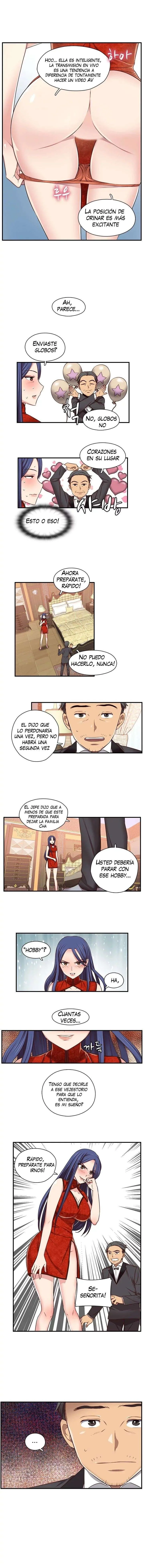 Hentai Campus Capítulo 45 - Página 8