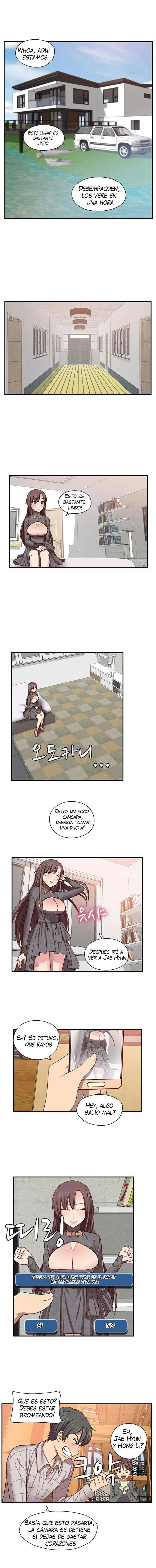 Hentai Campus Capítulo 45 - Página 9