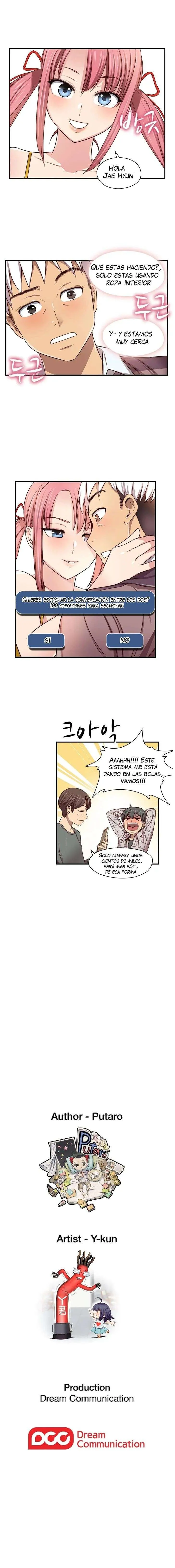 Hentai Campus Capítulo 45 - Página 11
