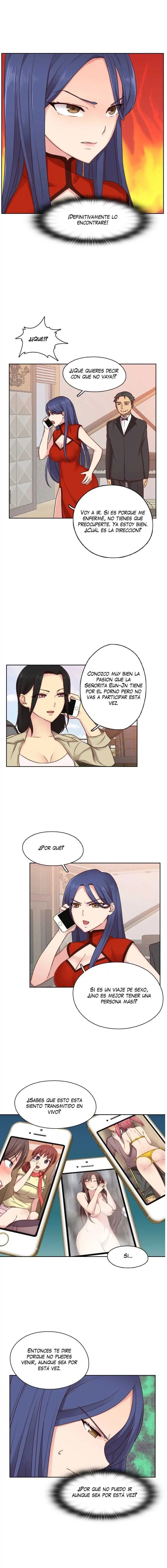 Hentai Campus Capítulo 46 - Página 4