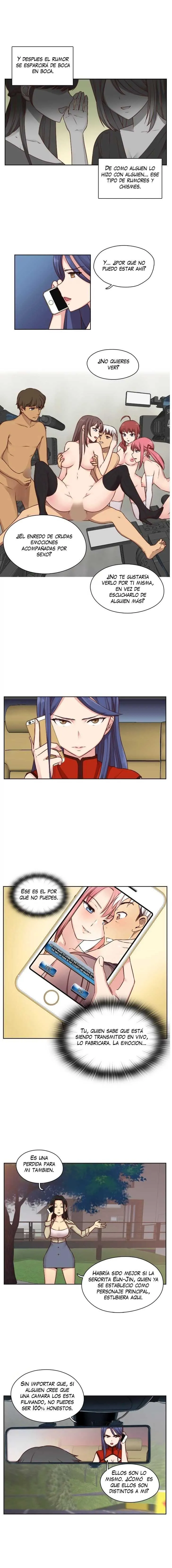 Hentai Campus Capítulo 46 - Página 6