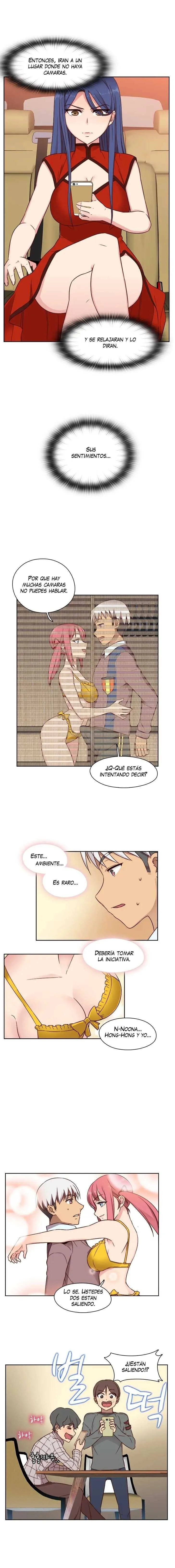 Hentai Campus Capítulo 46 - Página 7