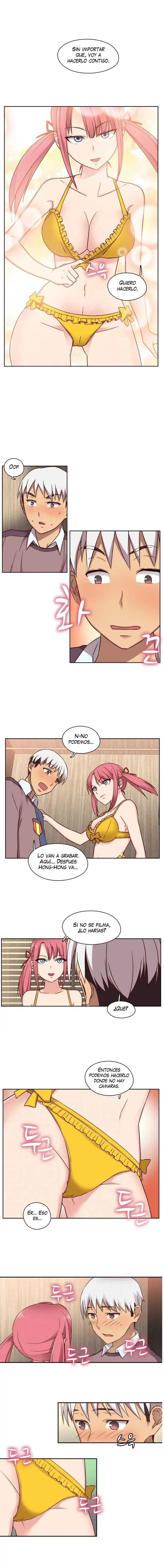 Hentai Campus Capítulo 46 - Página 9