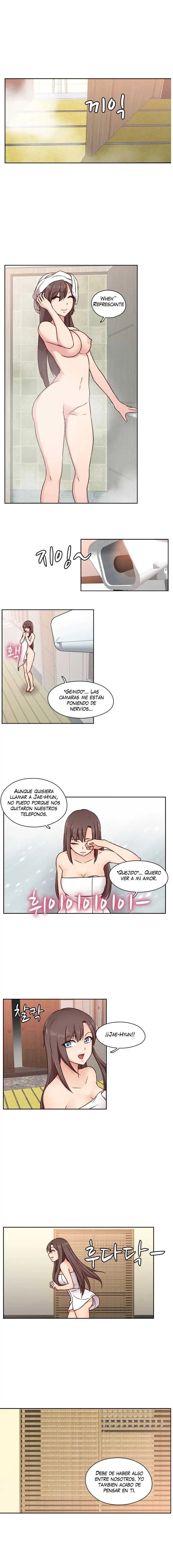 Hentai Campus Capítulo 46 - Página 10