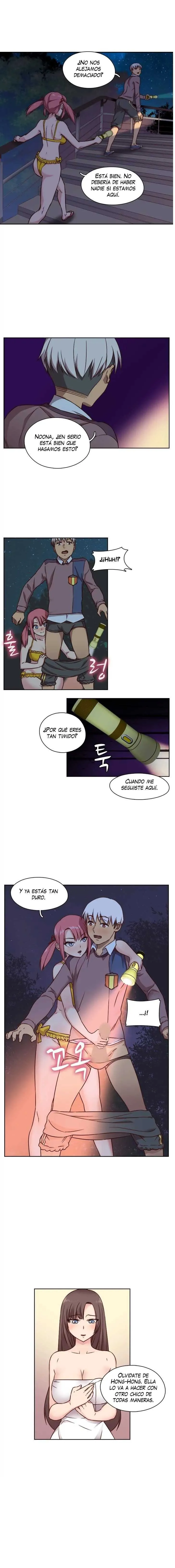 Hentai Campus Capítulo 46 - Página 12