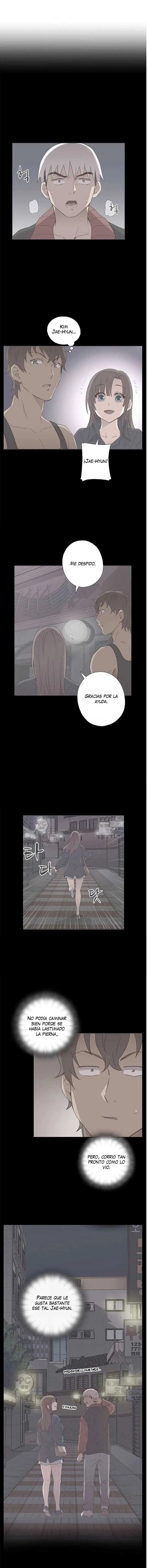 Hentai Campus Capítulo 47 - Página 4