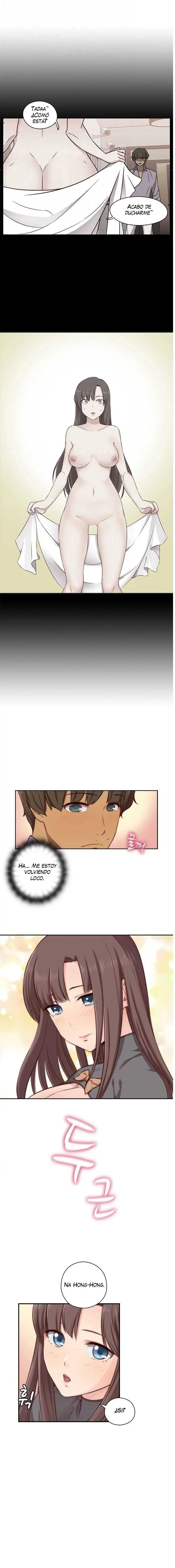 Hentai Campus Capítulo 47 - Página 6