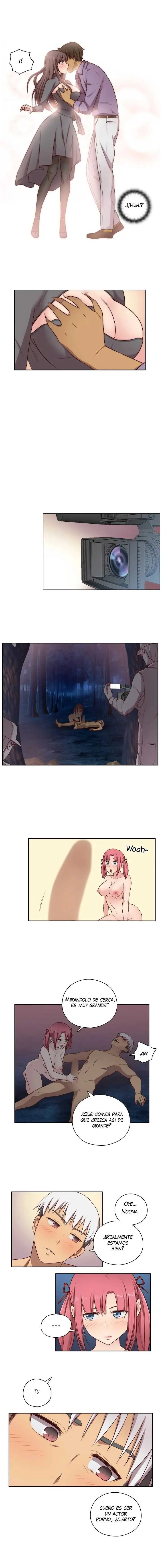 Hentai Campus Capítulo 47 - Página 7