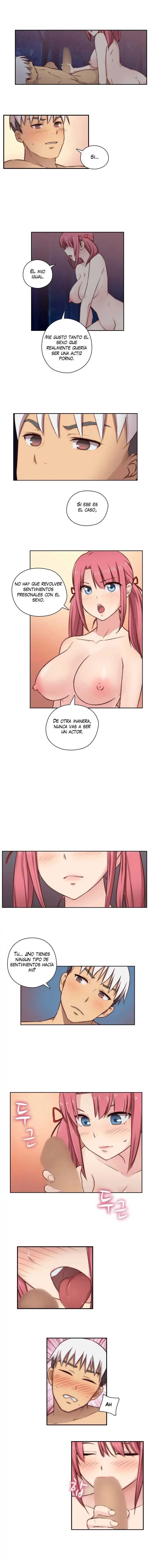 Hentai Campus Capítulo 47 - Página 8