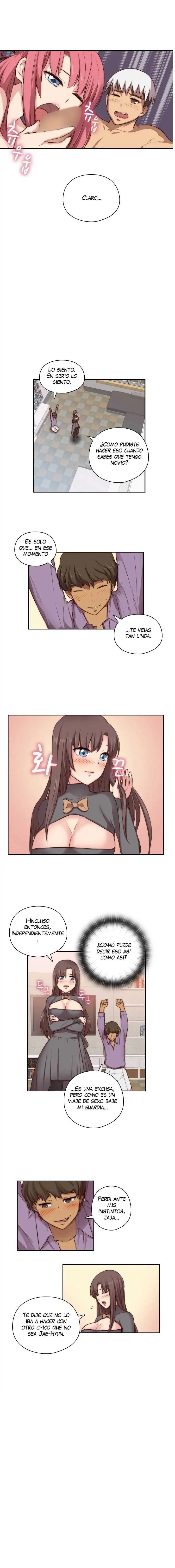 Hentai Campus Capítulo 47 - Página 9