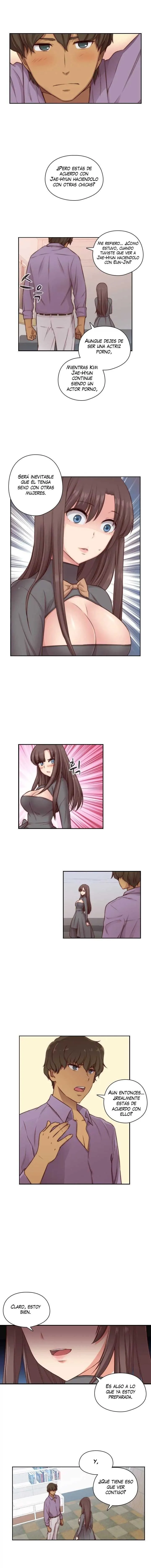 Hentai Campus Capítulo 47 - Página 10